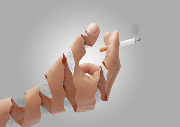 Sigara Bağımlılığı 